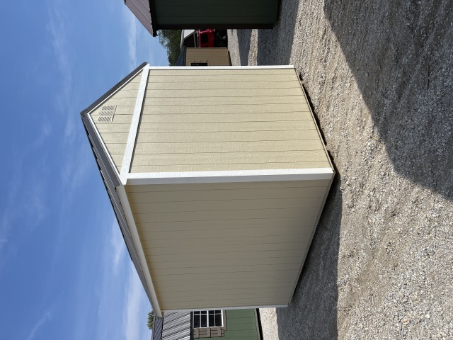 Utility Xtra Height - 8x12