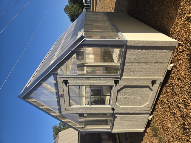 Greenhouse - 8x12