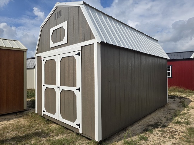 Lofted Barn - 10x16