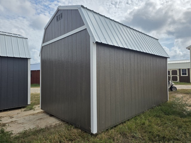 Lofted Barn - 10x16