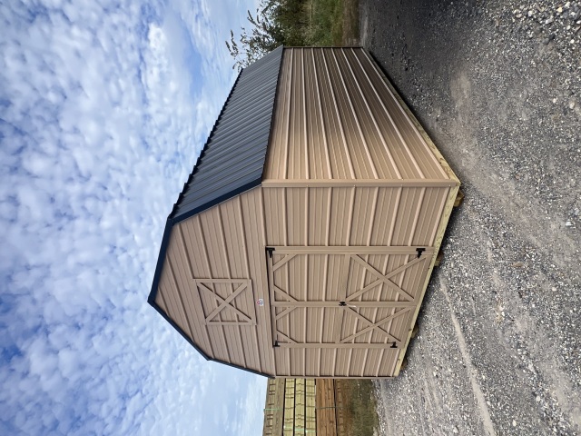 Lofted Barn - 12x20