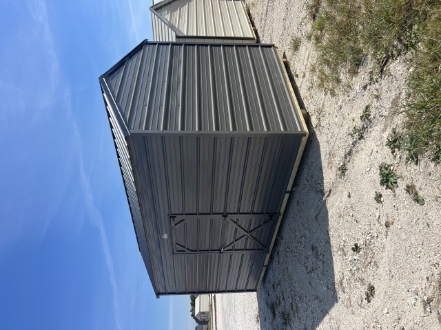 Side Utility - 8x16