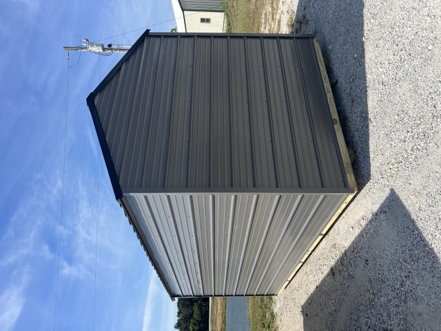 Side Utility - 8x16