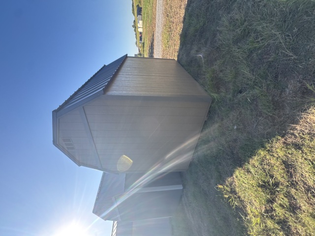 Lofted Barn - 8x12