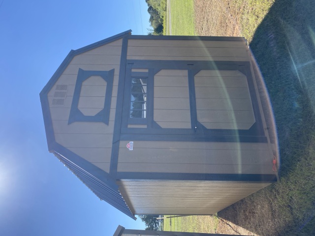 Lofted Barn - 8x12