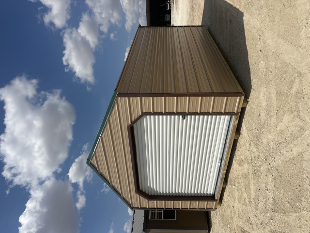 Portable Garage - 12x16