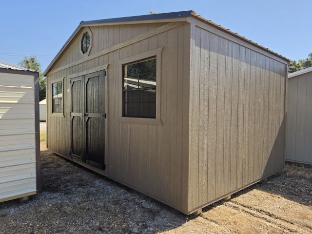 Side Gable Utility - 12x20