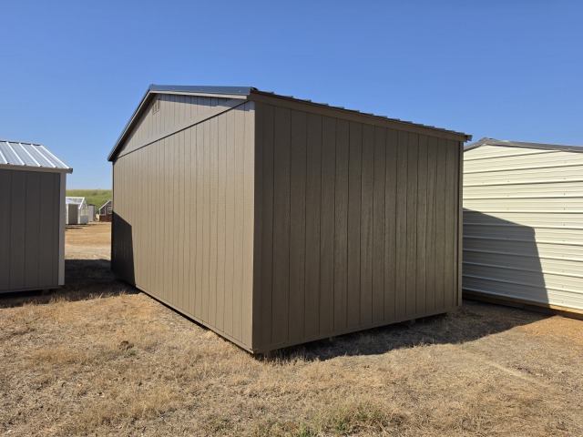 Side Gable Utility - 12x20