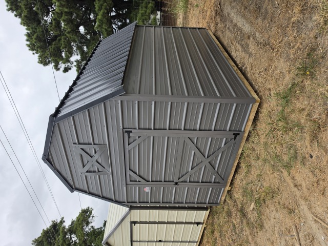 Lofted Barn - 8x12