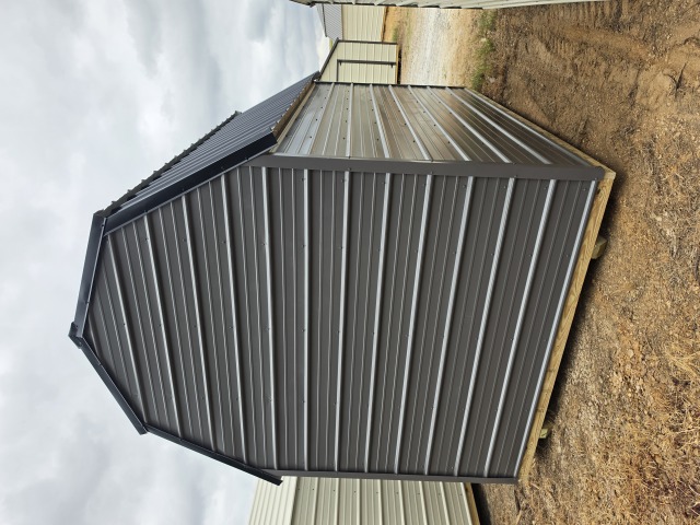 Lofted Barn - 8x12