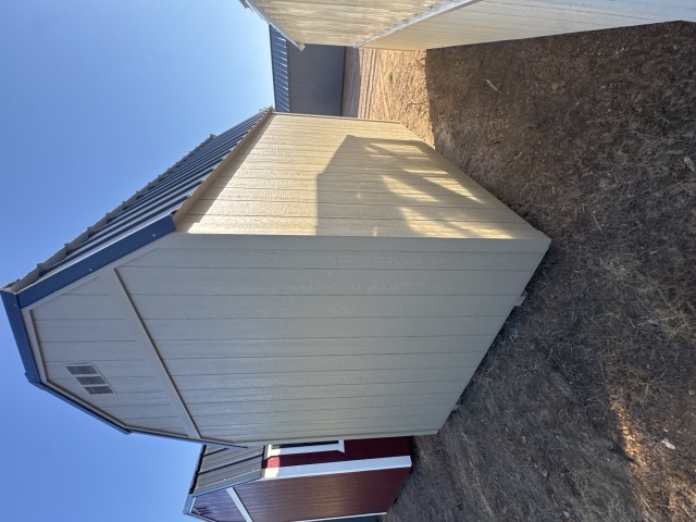 Lofted Barn - 8x12