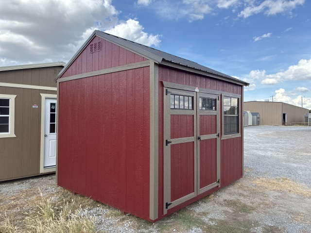 Side Utility - 10x12