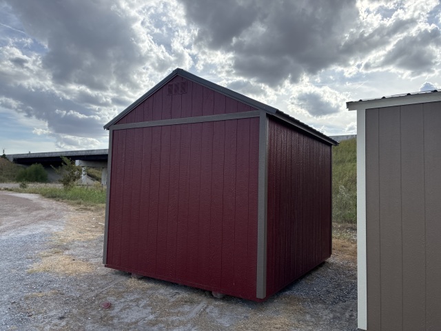 Side Utility - 10x12