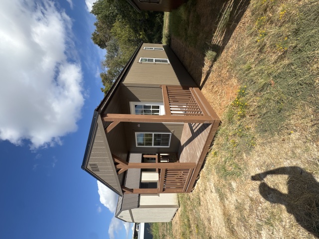 Cabin - 12x40