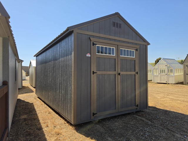 Utility Xtra Height - 10x20