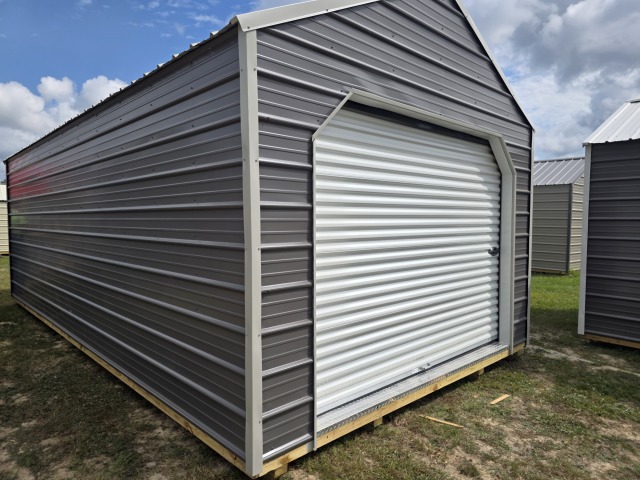 Portable Garage - 12x24