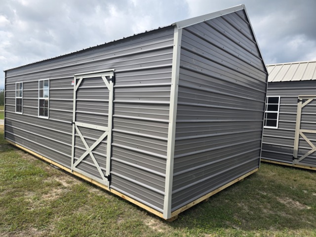 Portable Garage - 12x24