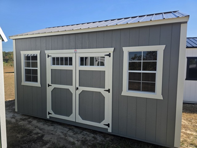 Side Utility - 10x16