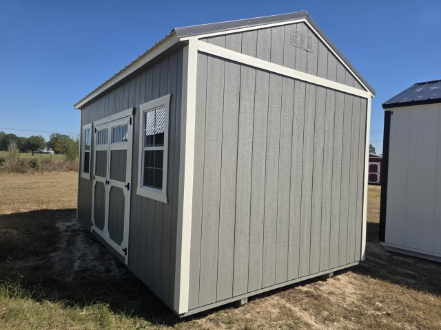 Side Utility - 10x16