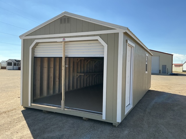 Portable Garage - 12x28