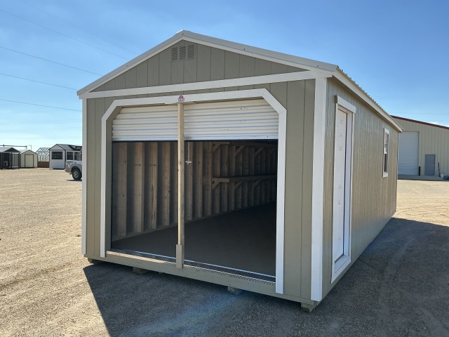 Portable Garage - 12x28