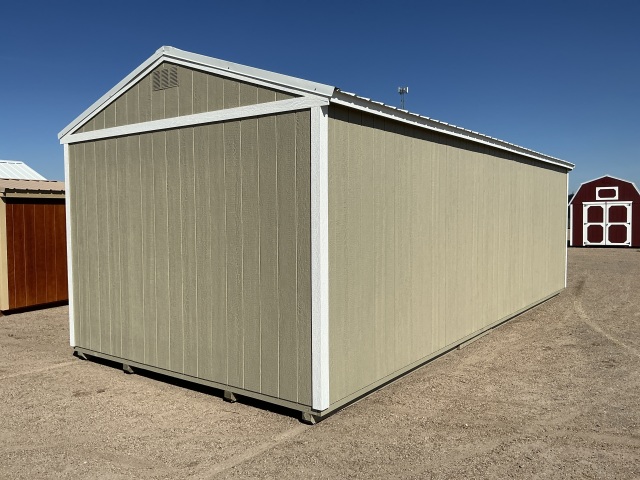 Portable Garage - 12x28