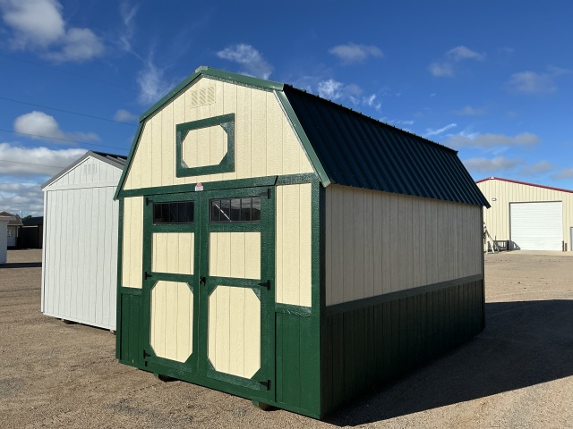 Lofted Barn - 10x16