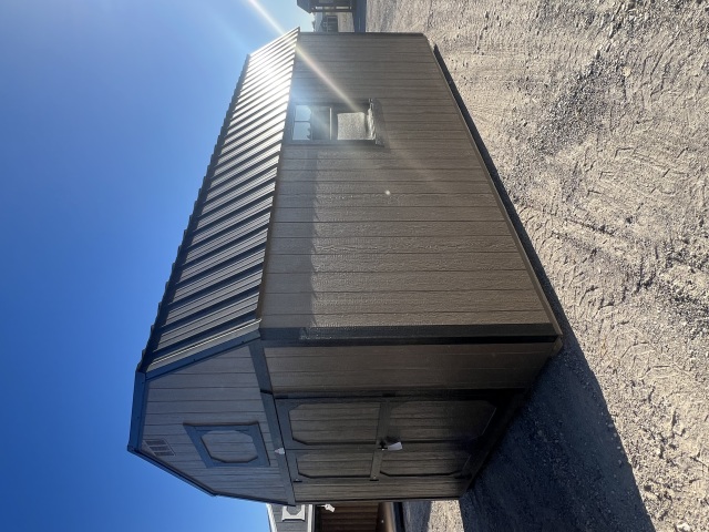 Lofted Barn - 12x20
