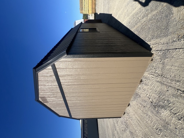 Lofted Barn - 12x20