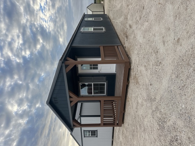 Platinum Cabin - 12x40