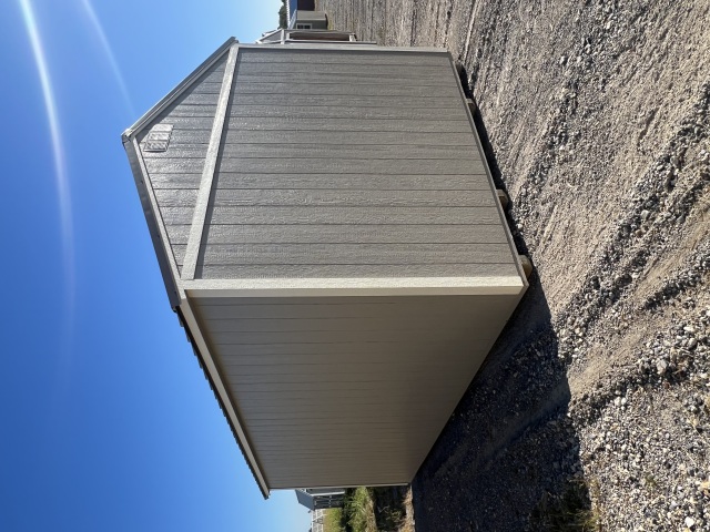 Side Utility - 12x20