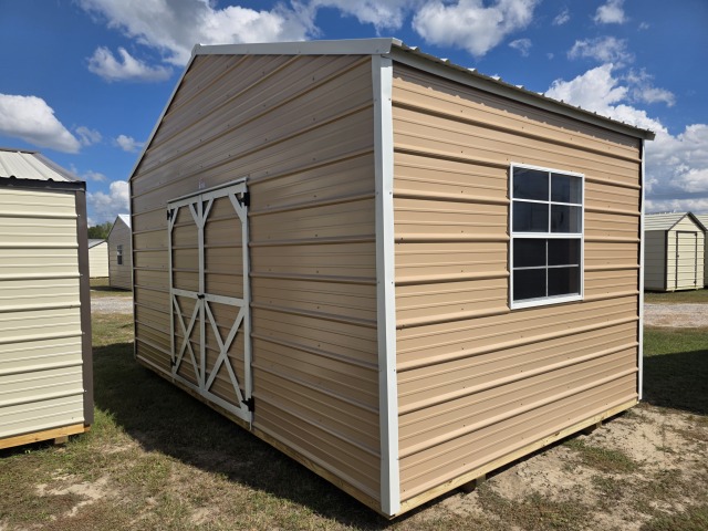 Side Gable Utility - 10x16