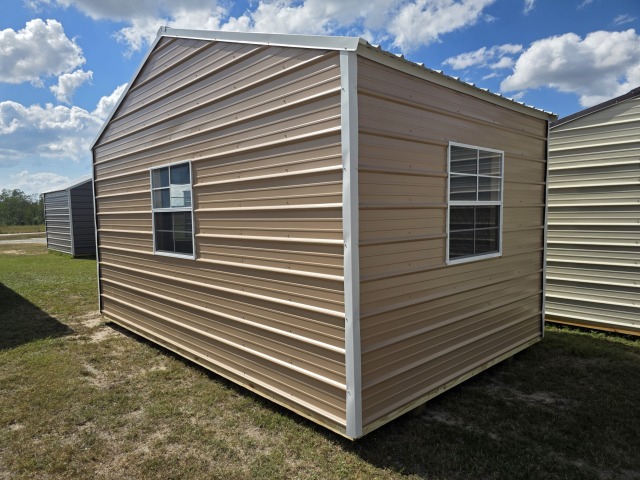 Side Gable Utility - 10x16