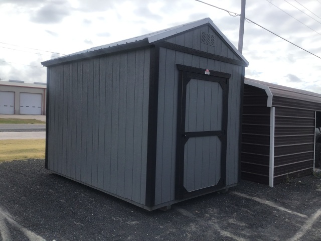 Utility Xtra Height - 8x12