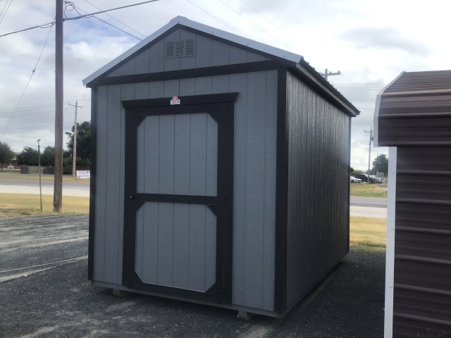 Utility Xtra Height - 8x12
