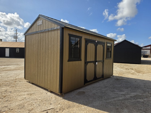 Side Utility - 10x16