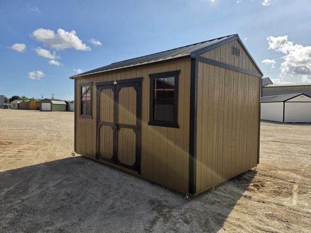 Side Utility - 10x16