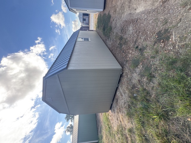 Lofted Barn Cabin - 12x32