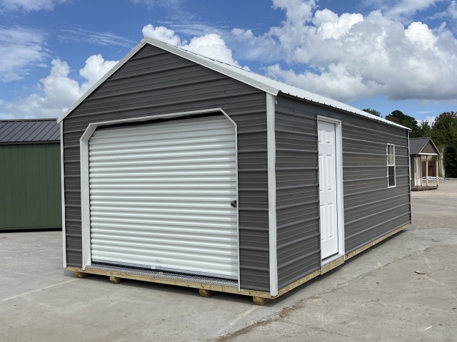 Portable Garage - 12x24