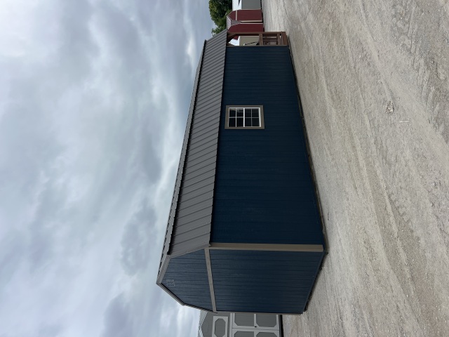 Lofted Barn Cabin - 12x32