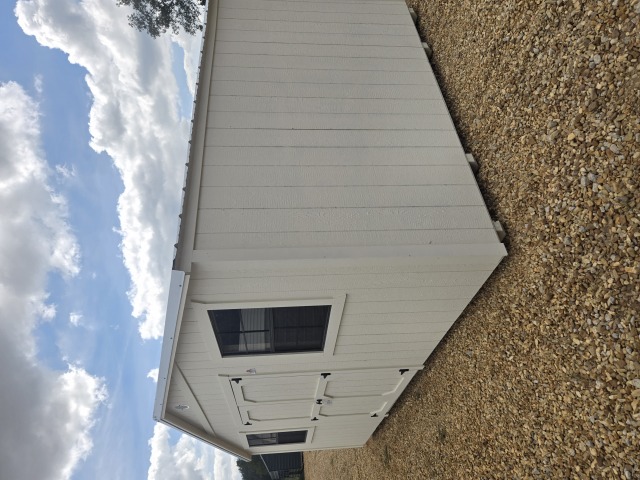 Best Value Wood (Side Utility) - 12x20