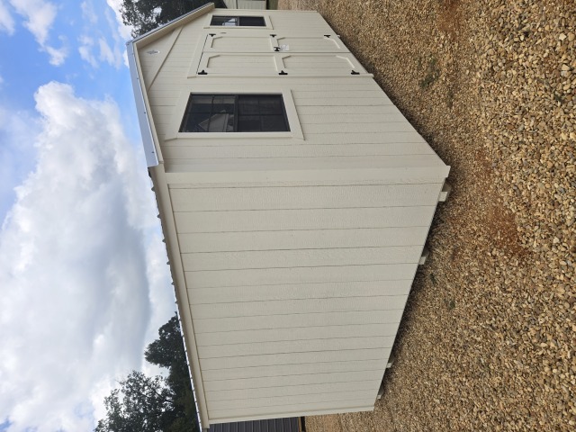 Best Value Wood (Side Utility) - 12x20