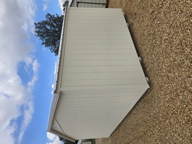 Best Value Wood (Side Utility) - 12x20