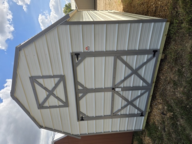 Lofted Barn - 10x16