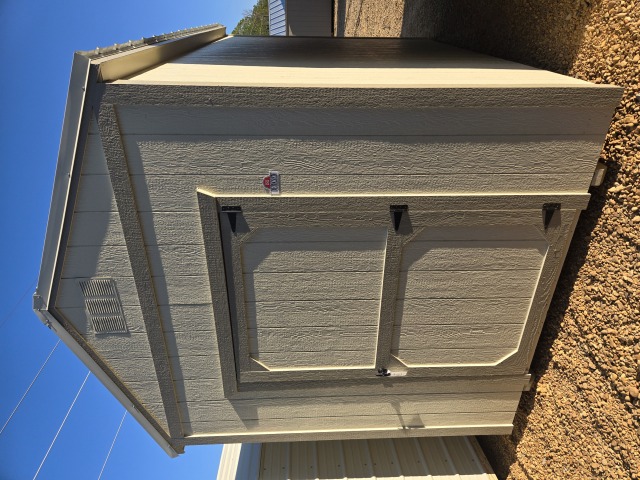 Utility Xtra Height - 8x12