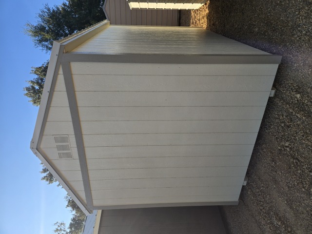 Utility Xtra Height - 8x12