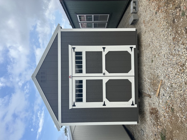 Utility Xtra Height - 10x16