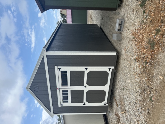Utility Xtra Height - 10x16
