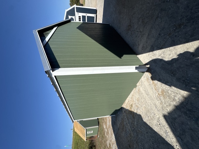 Best Value Wood (Side Utility) - 10x12