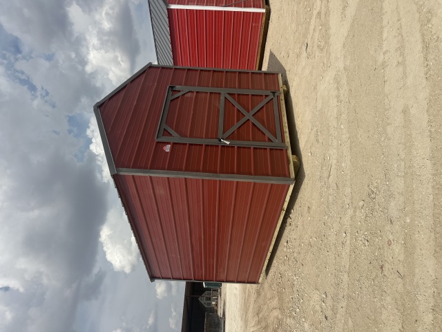 Utility Xtra Height - 8x12